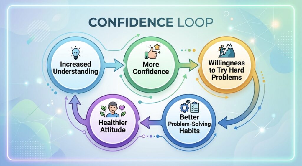 The Confidence Loop