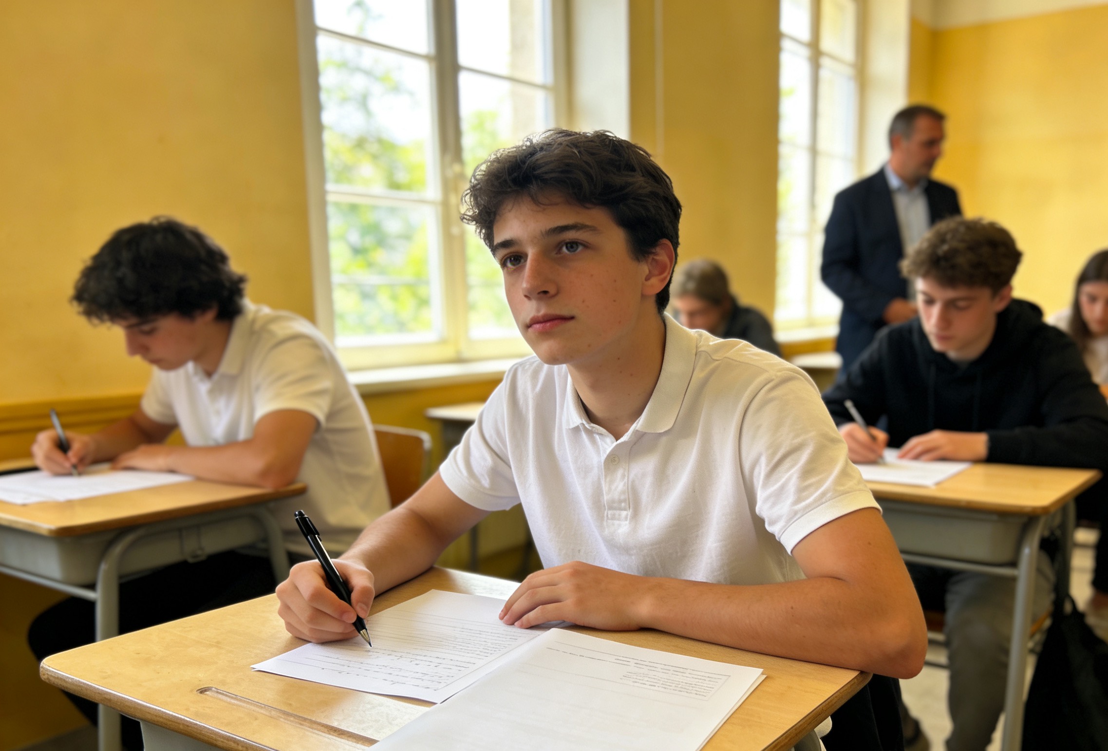Tout savoir sur le Concours général 2026 : épreuves, dates et ...