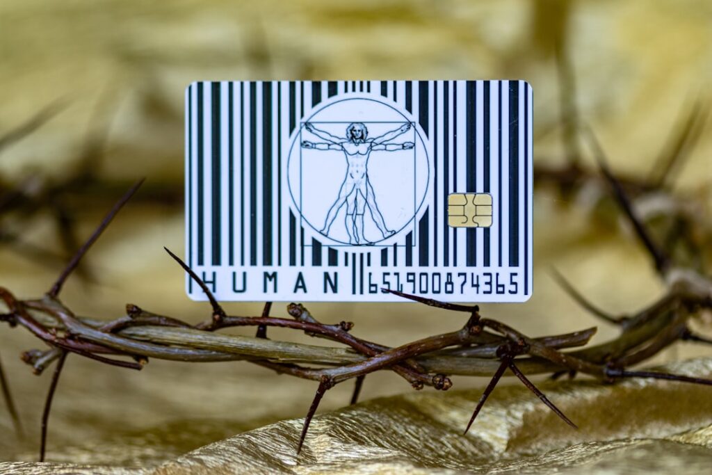 Vitruvian Man by Leonardo da Vinci