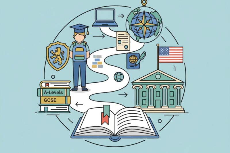 A levels, US Universities, Study Abroad Applications: Is Your Academic Foundation Sufficient?