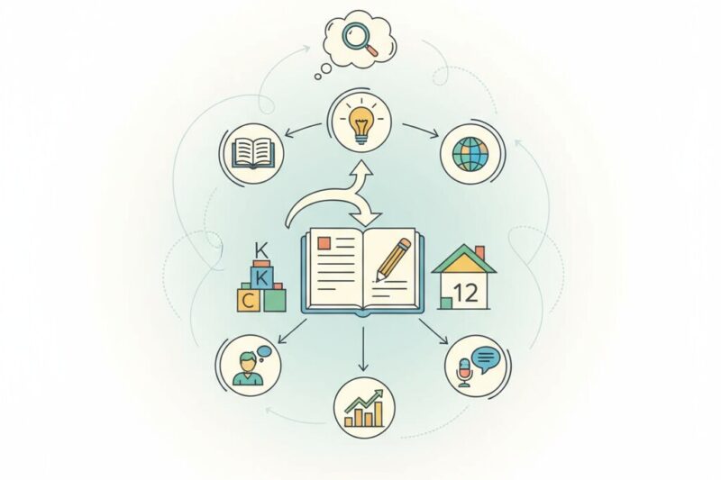 Research Question, Formulation Method, Academic Assistance: The Art and Method of Formulating Research Questions in K12 Education
