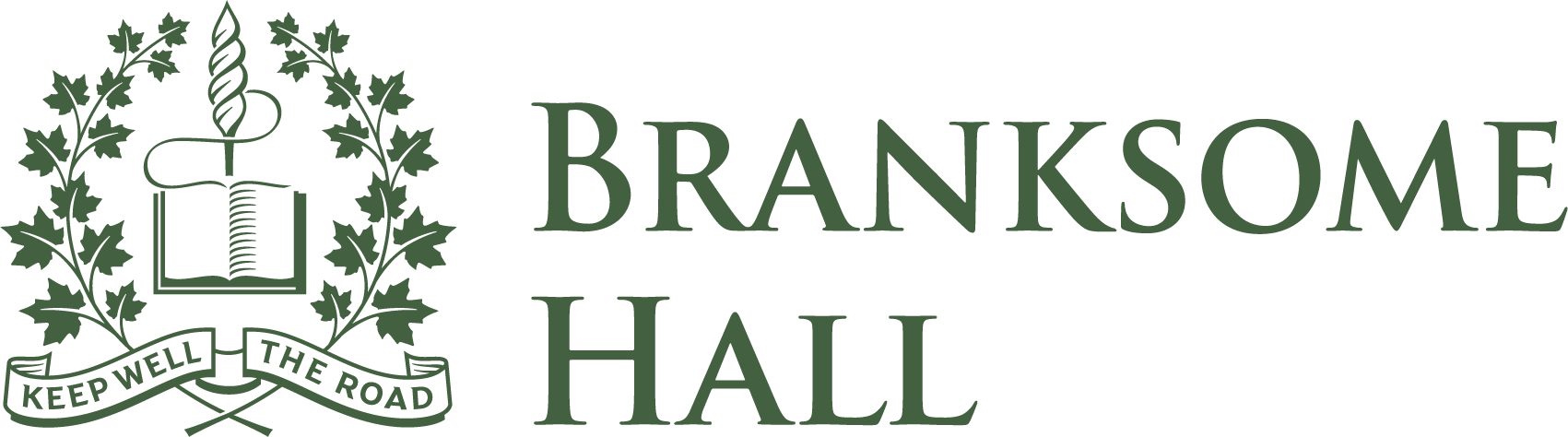 Branksome Hall logo