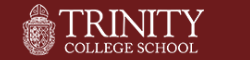 Trinity College School (TCS) logo