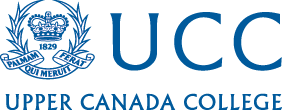 Upper Canada College (UCC) logo