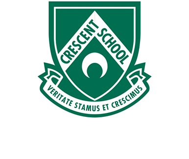 Crescent School logo
