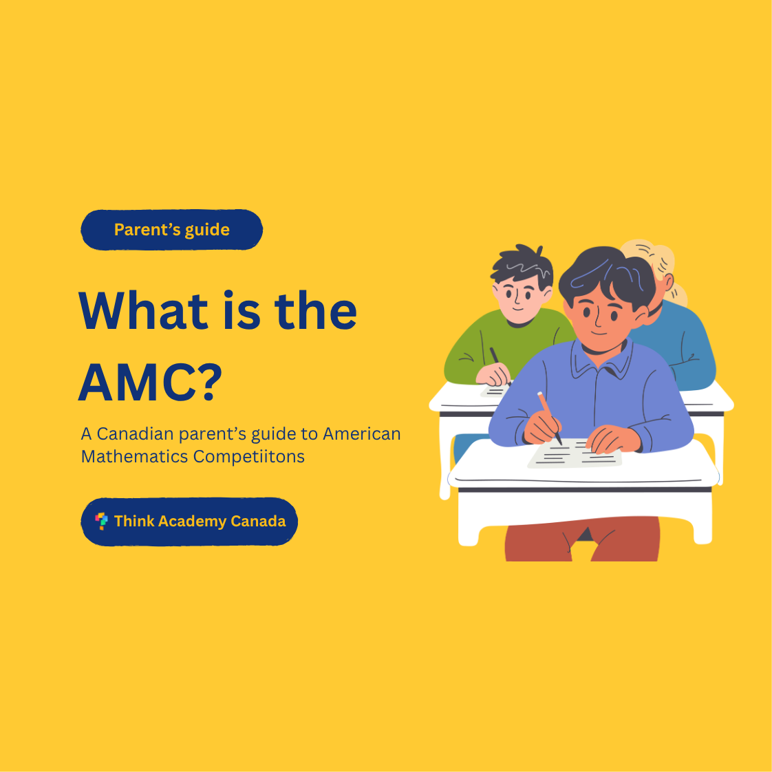 canadian students participating in the amaerican math competition amc 8 amc 10 amc 12