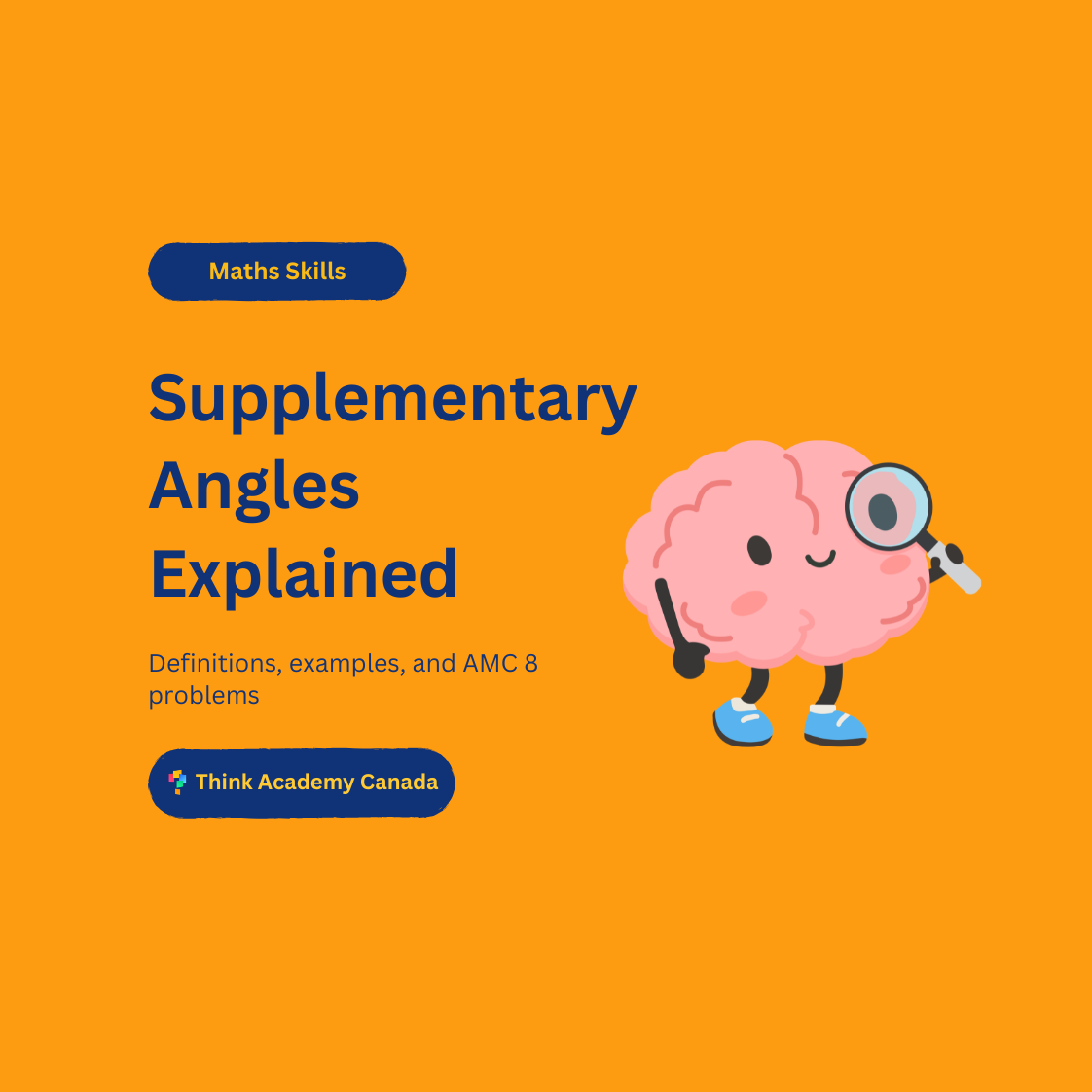 supplementary angles