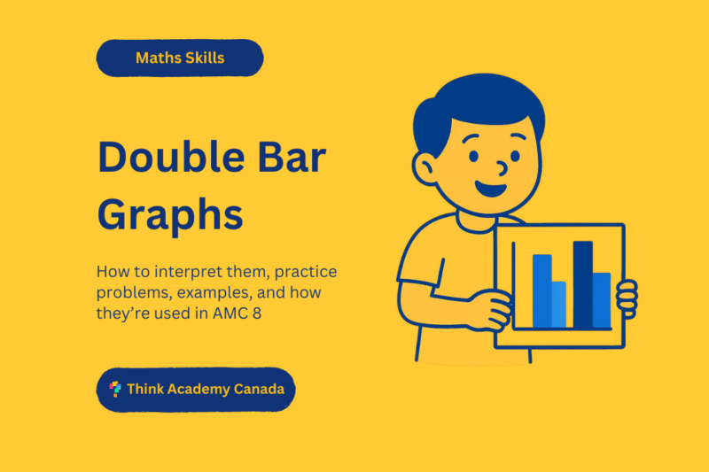 Double Bar Graphs: How to Interpret Them (AMC 8)