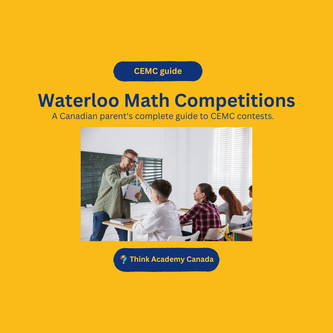 waterloo math competitions