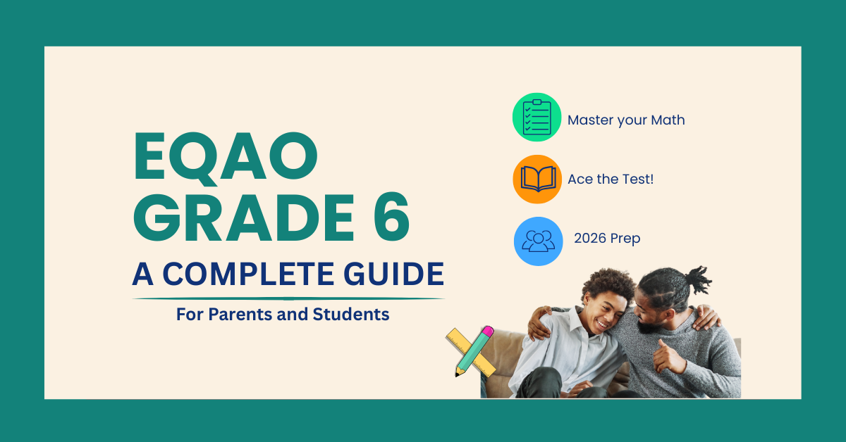 eqao grade 6 guide