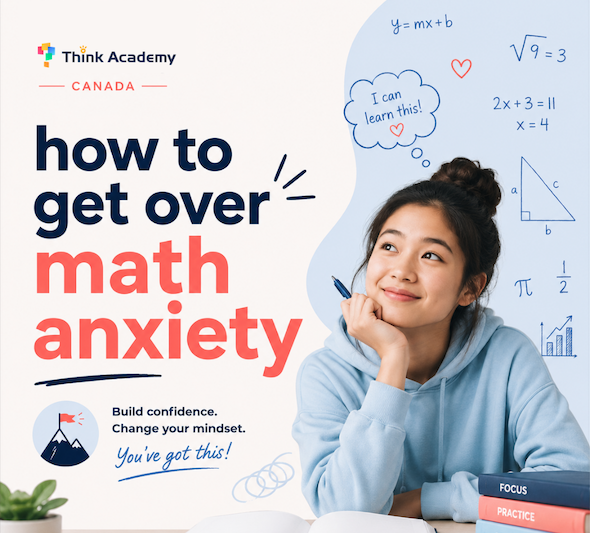 How to Get Over Math Anxiety: Easing Math Contest Nerves