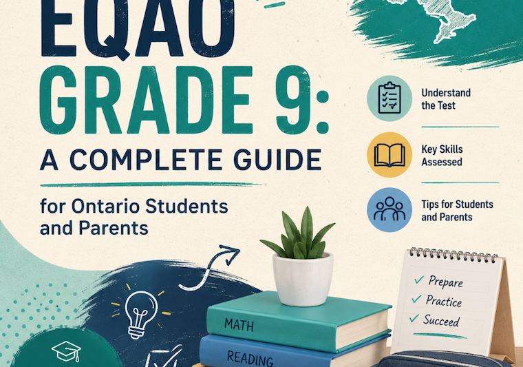 EQAO Grade 9: A Complete Guide for Ontario Students and Parents