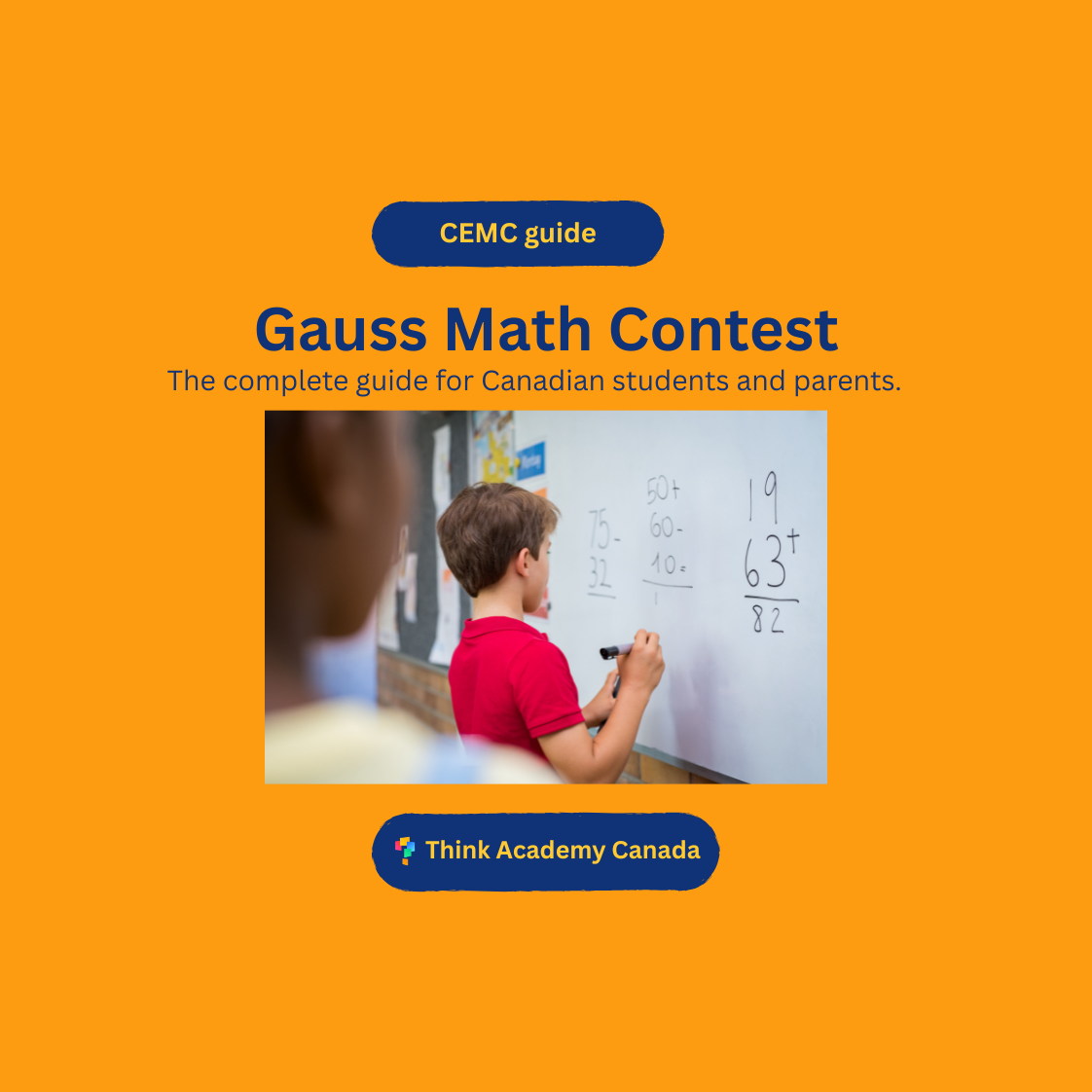 gauss math contest featured image
