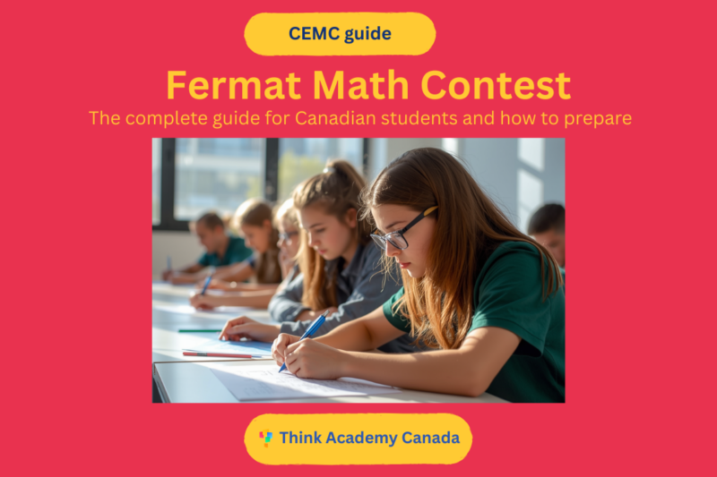 Fermat Contest: A Parent’s Guide to Grade 11 Math
