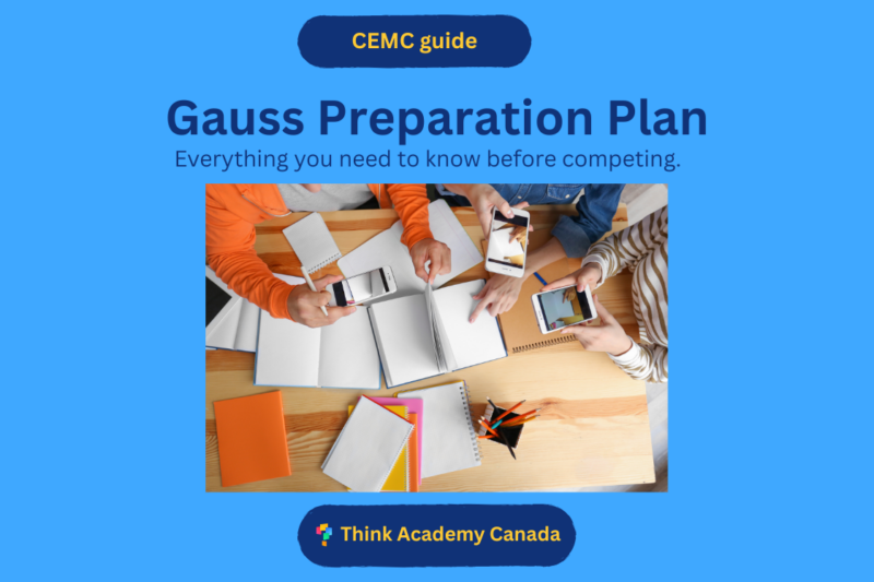 Math Gauss Contest: A Parent-Friendly Prep Plan for Grades 7–8