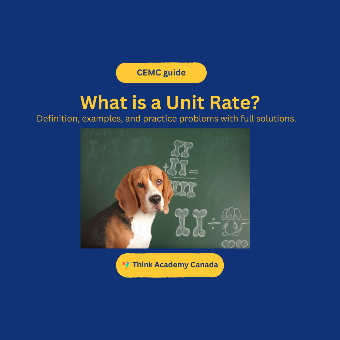 unit rate math gauss contest practice