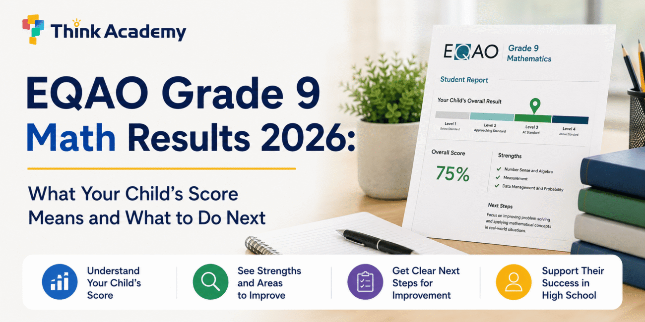 eqao grade 9 math results featured image