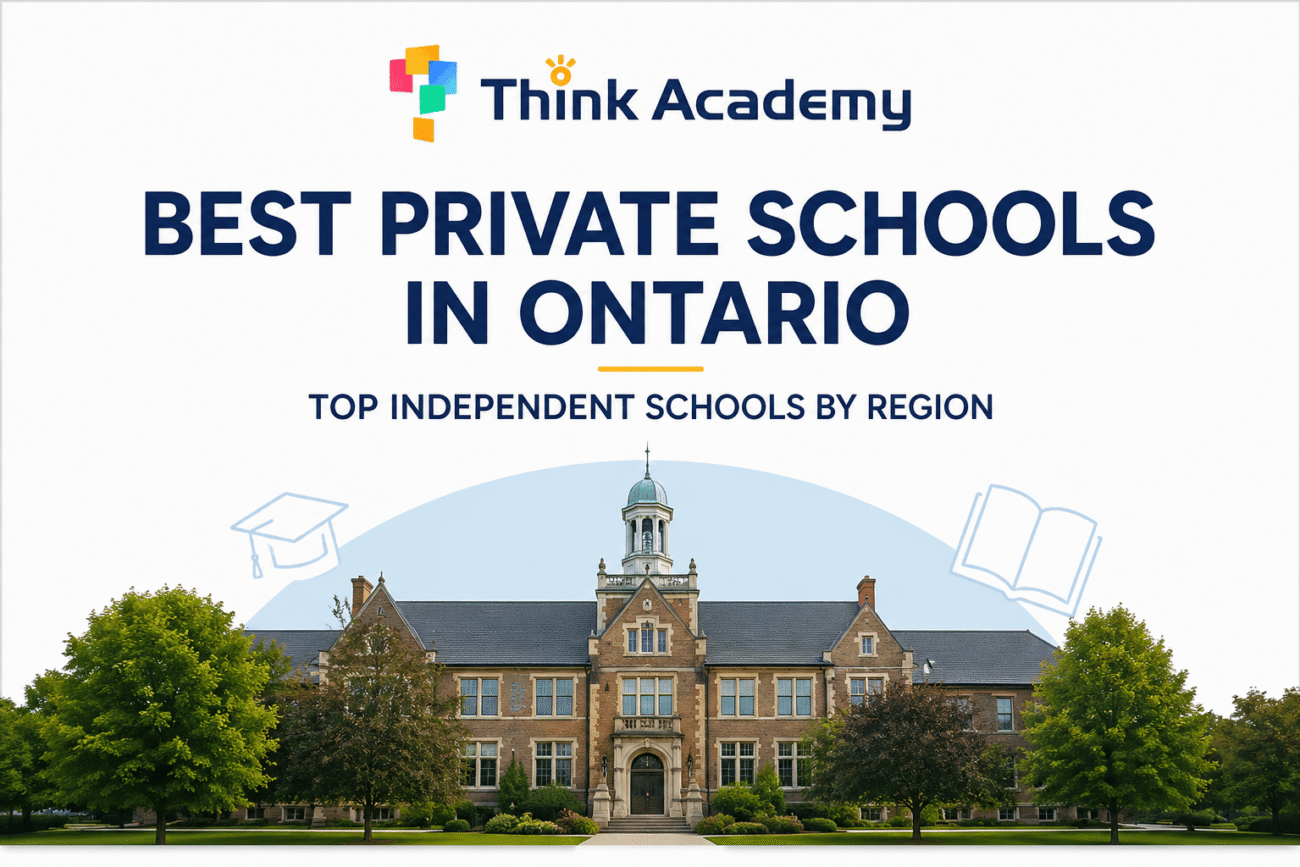 best private schools in ontario featured image