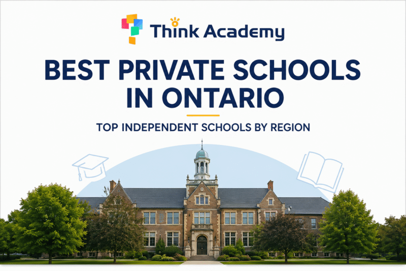 Best Private Schools in Ontario: Top Independent Schools by Region