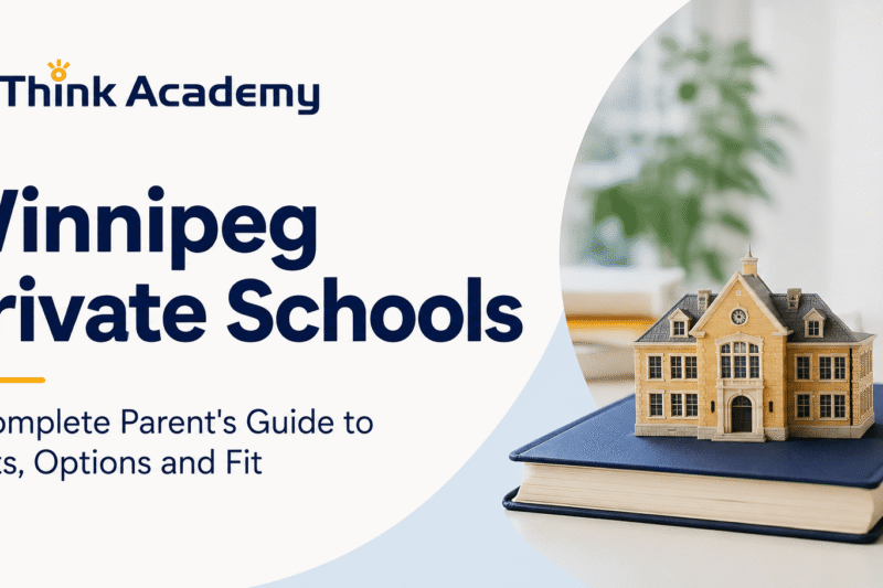 Winnipeg Private Schools: A Complete Parent’s Guide to Costs, Options and Fit