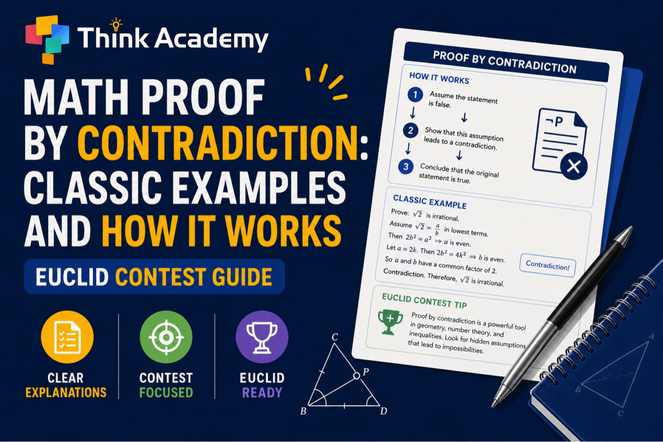 proof by contradiction featured image