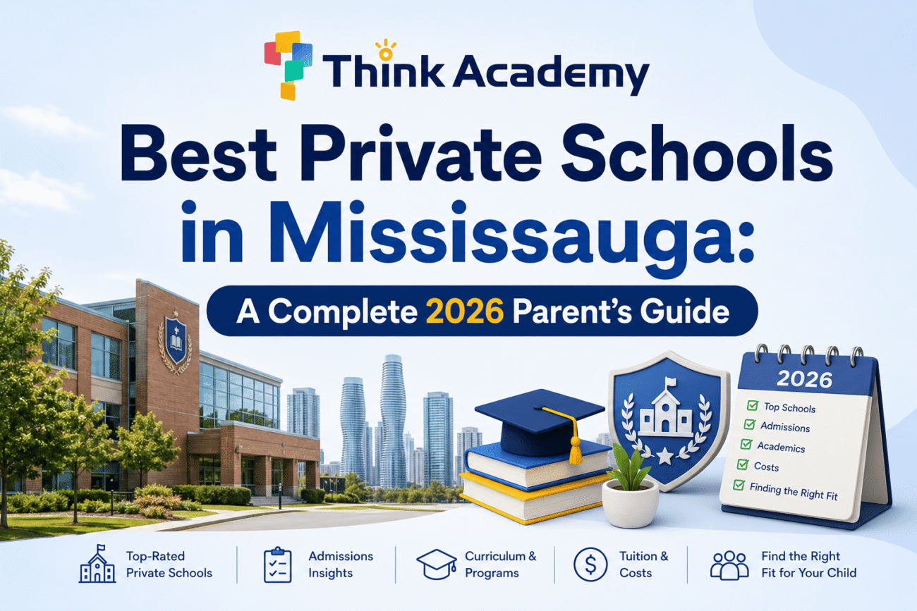 best private schools in Mississauga featured image