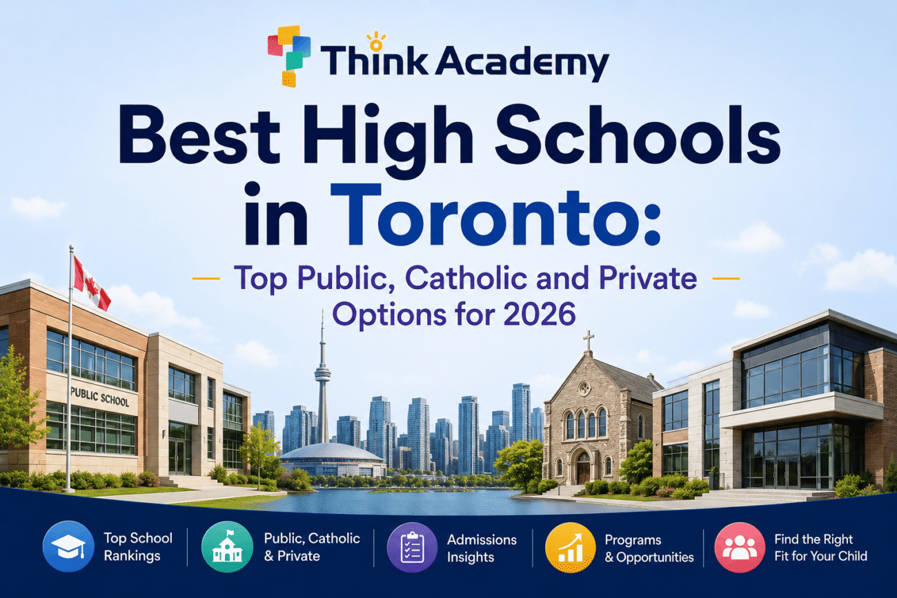best high schools in toronto
