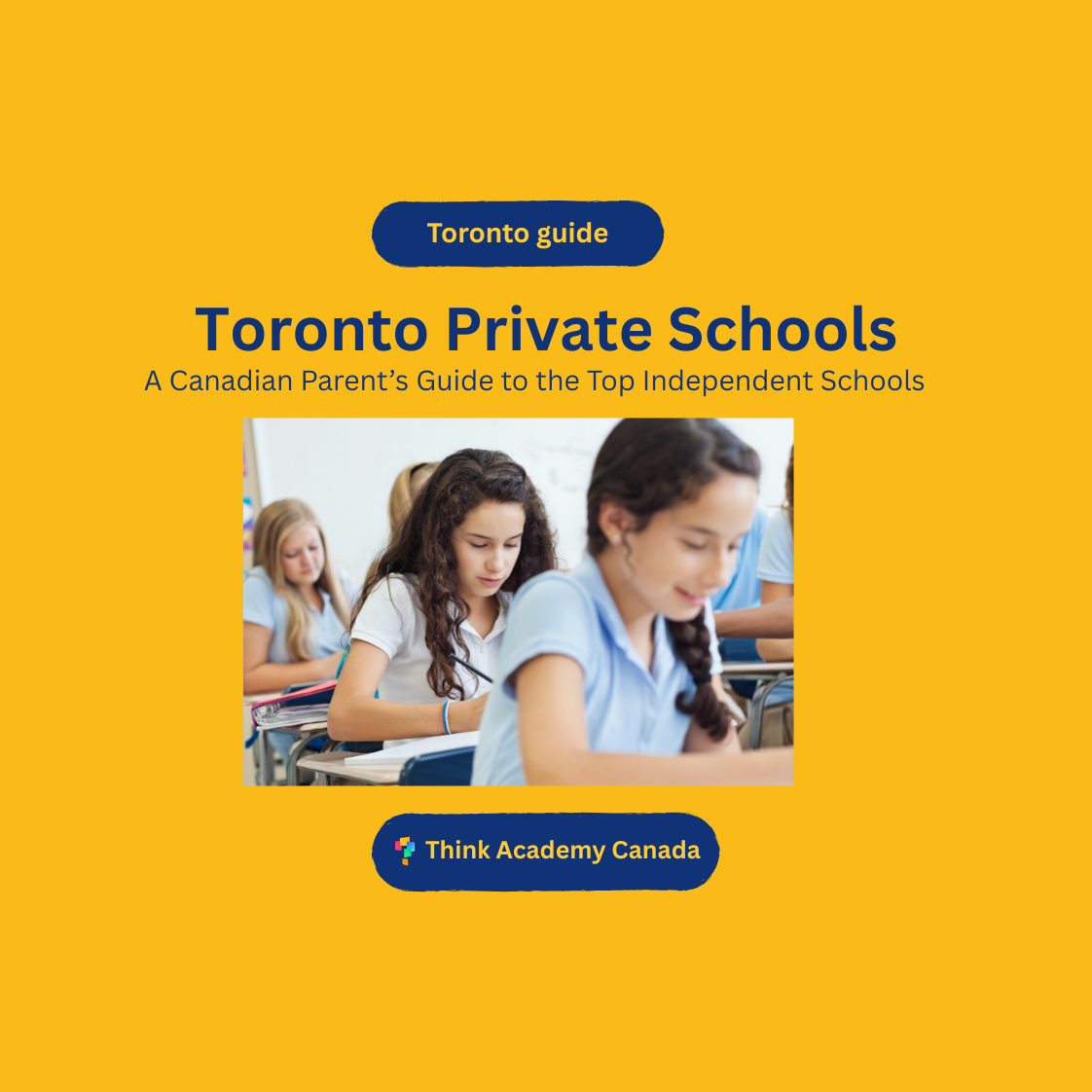 toronto private schools
