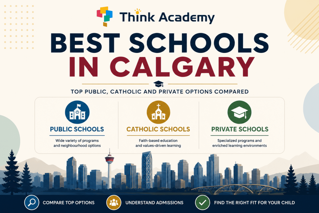 best schools in calgary featured image