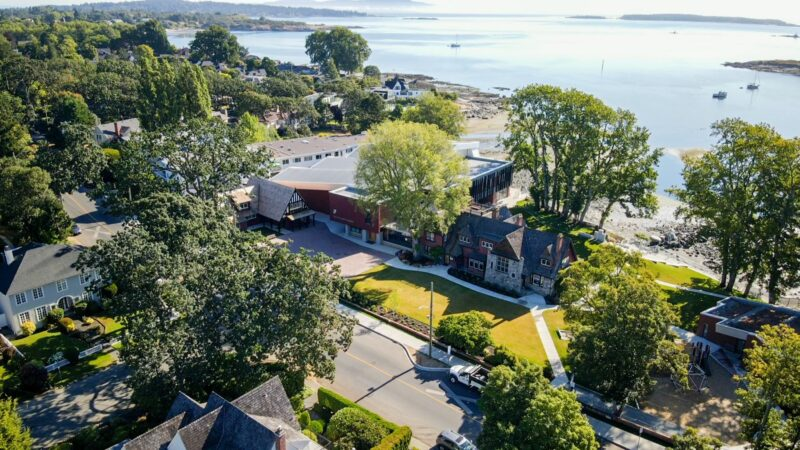 Glenlyon Norfolk School Victoria BC IB campus