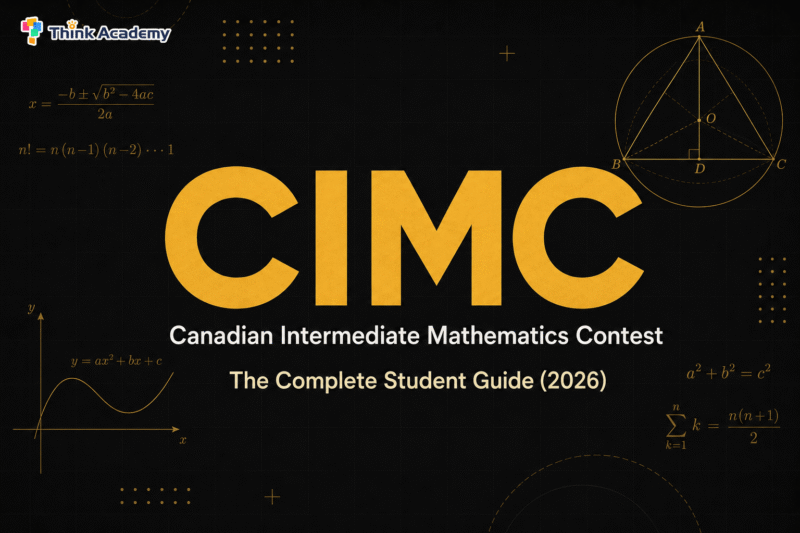 CIMC Math Contest: The Complete Student Guide (2026)