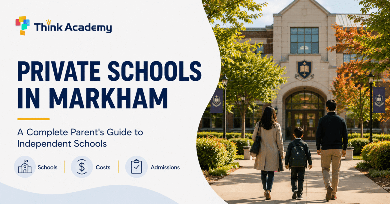 private schools in markham featured image