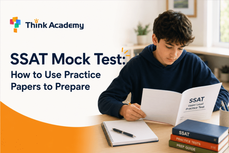 SSAT Mock Test: How to Use Practice Papers to Prepare for the Real Exam