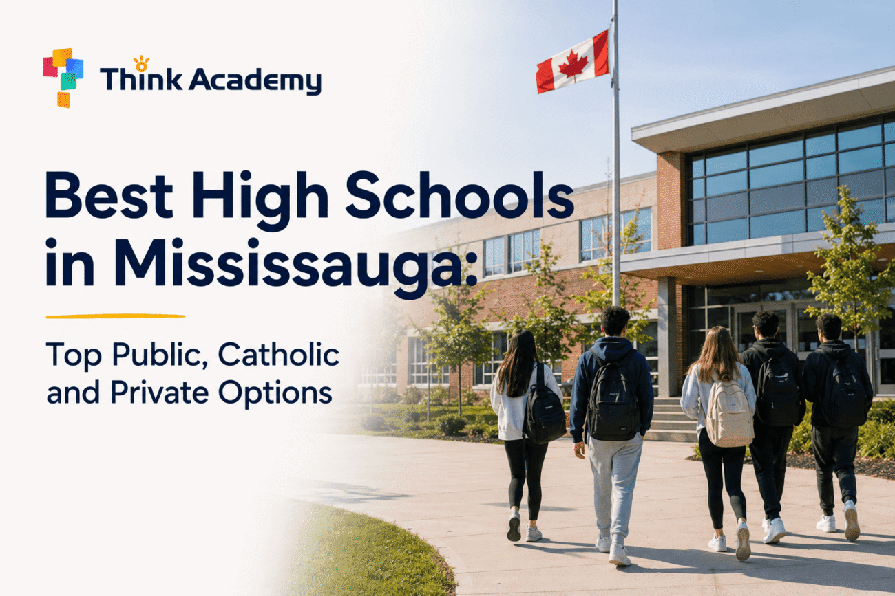 best high schools in Mississauga featured image