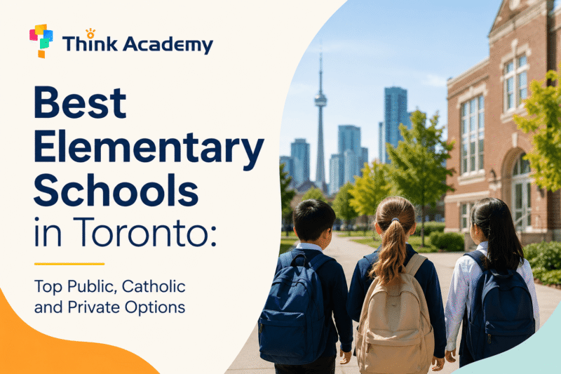 Best Elementary Schools in Toronto: Top Public, Catholic and Private Options