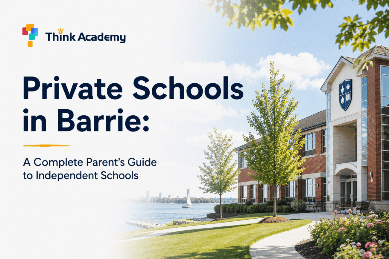 private schools in barrie featured image