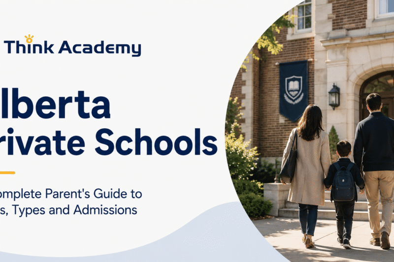Alberta Private Schools: A Complete Parent’s Guide to Costs, Types and Admissions