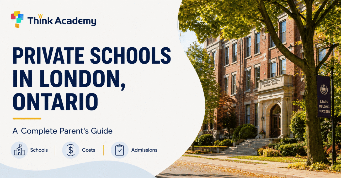 private schools in london ontario featured image