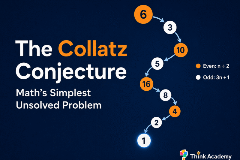 The Collatz Conjecture: Math’s Simplest Unsolved Problem