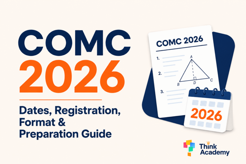 COMC 2026: Dates, Registration, Format and Preparation Guide