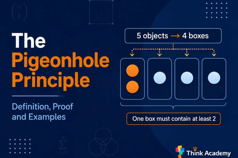 The Pigeonhole Principle Explained: Definition, Proof and Examples
